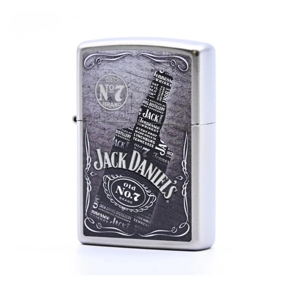 فندک زیپو مدل Jack Daniels کد 29285 — تصویر ۵