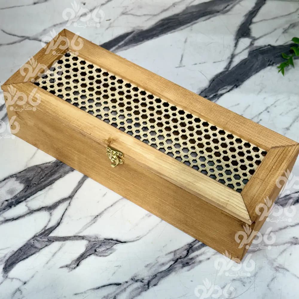 باکس چوبی /کاورلوله گاز روس جدید
