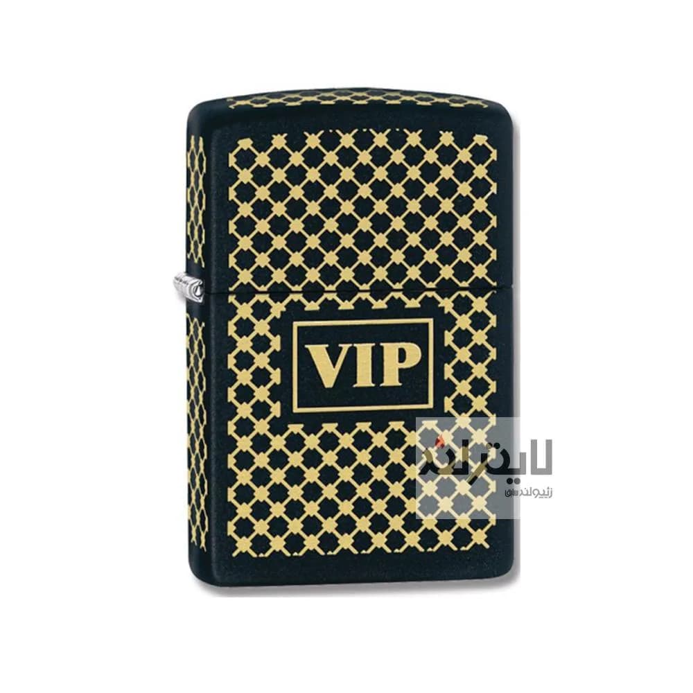 فندک زیپو مدل VIP کد 28531