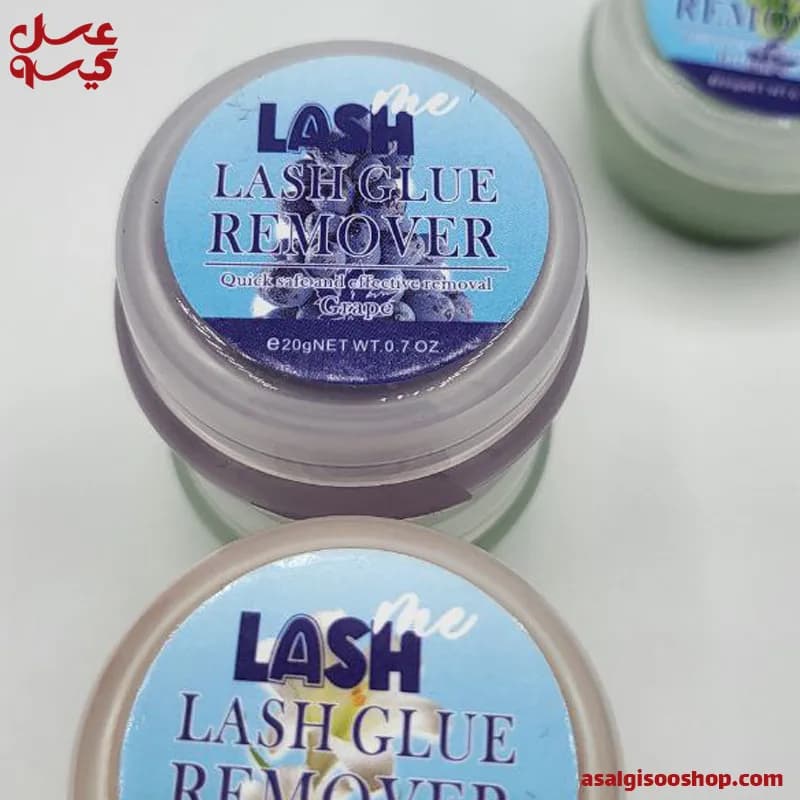 ریموور اکستنشن مژه کرمی لش می|LASH ME Cream Eyelash Extension Remover| کد 2598 — تصویر ۴