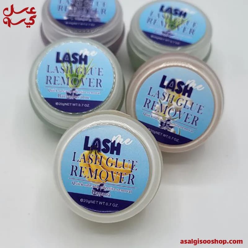 ریموور اکستنشن مژه کرمی لش می|LASH ME Cream Eyelash Extension Remover| کد 2598 — تصویر ۳