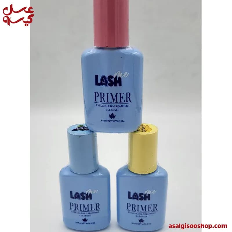 پرایمر لش می|LASH ME Eyelash Extension Primer| کد 2596