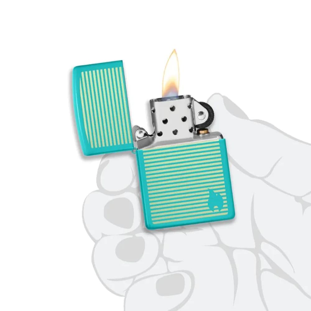 فندک زیپو مدل Zippo Design کد 48151 — تصویر ۴