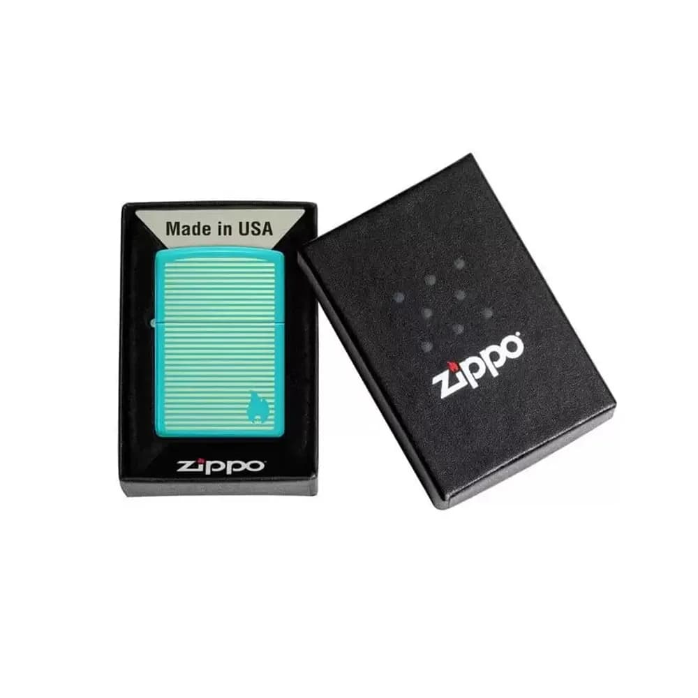 فندک زیپو مدل Zippo Design کد 48151 — تصویر ۵