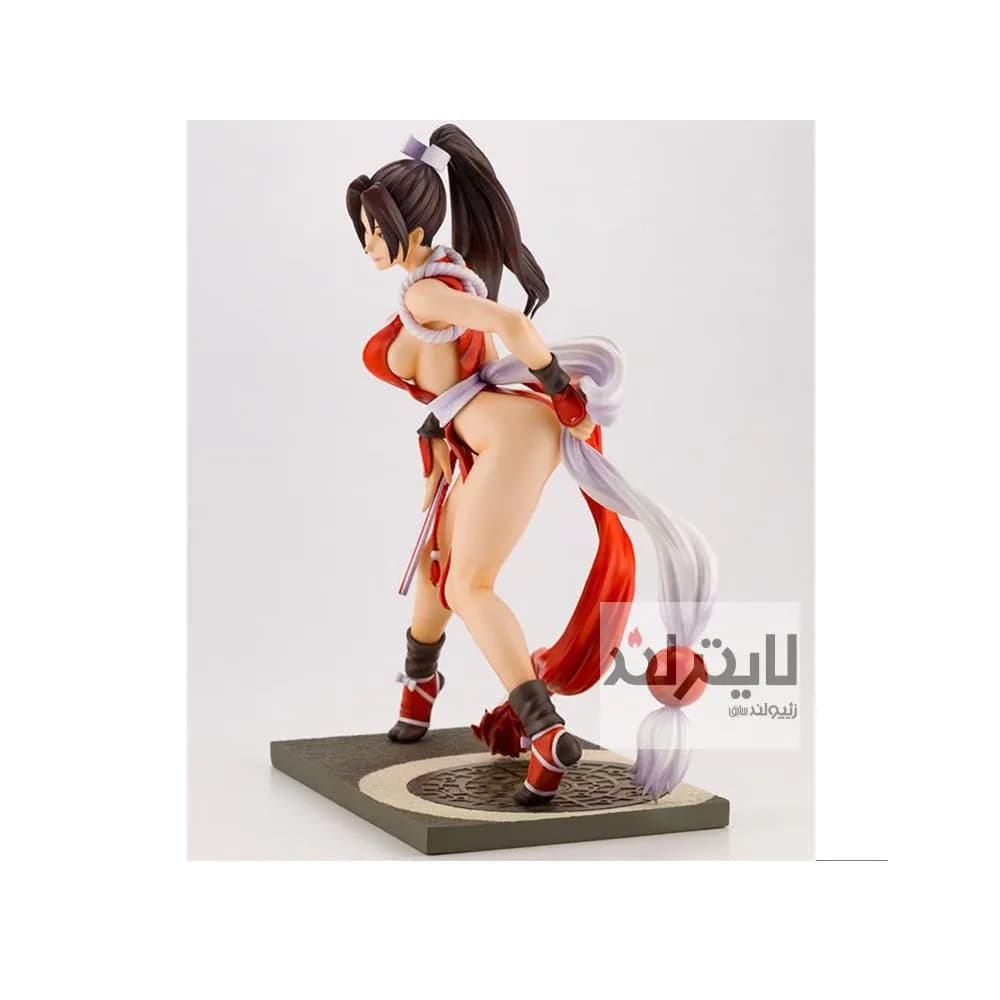 فیگور Mai Shiranui Bishoujo از بازی The King Of Fighters 98 ساخت شرکت Kotobukiya