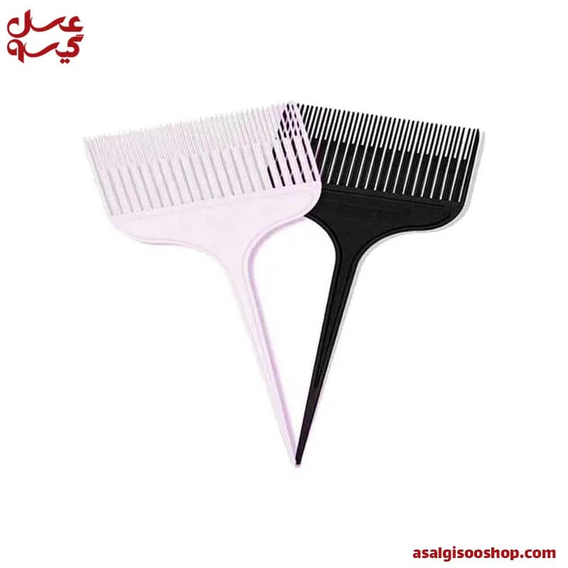 شانه بالیاژ سه بعدی|Professional 3D Balayage Comb|کد 2589