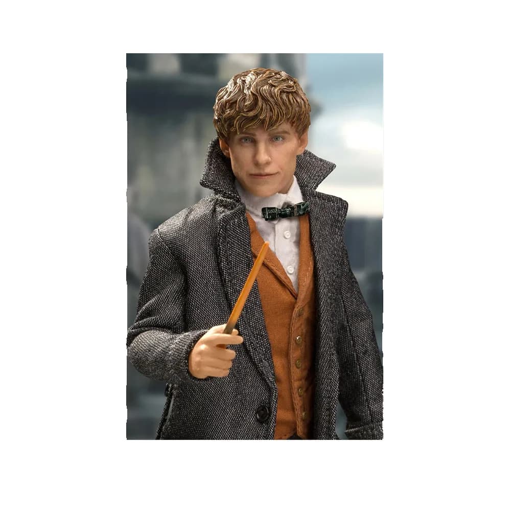 فیگور Scamander از فیلم Fantastic Beast ساخت شرکت Kotobukiya — تصویر ۴