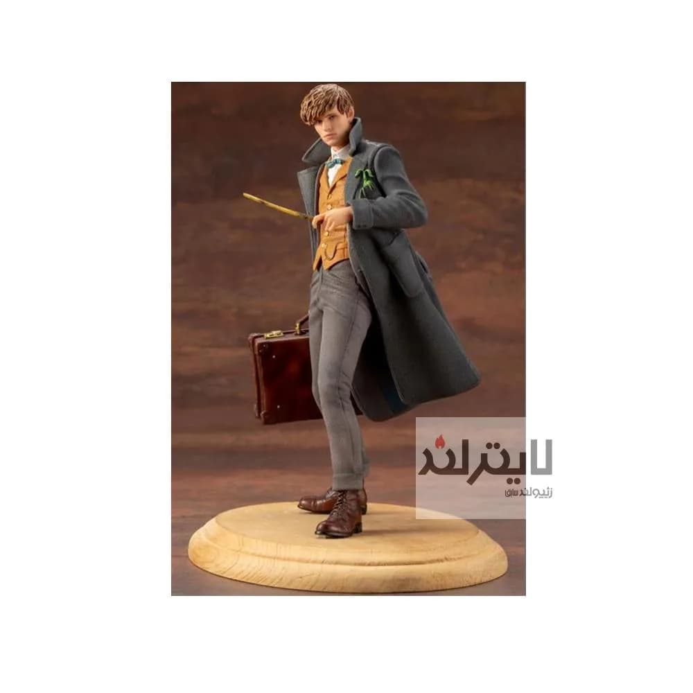 فیگور Scamander از فیلم Fantastic Beast ساخت شرکت Kotobukiya — تصویر ۲