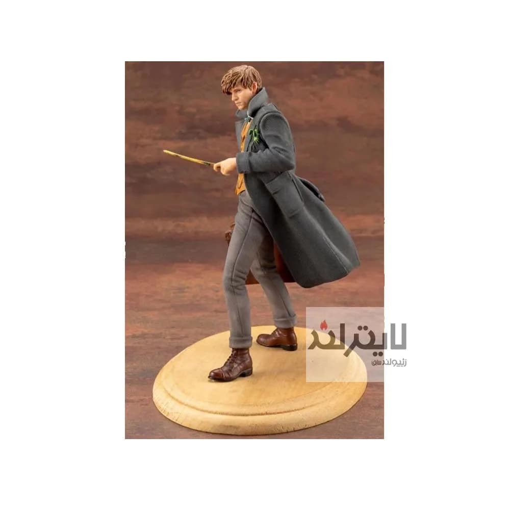 فیگور Scamander از فیلم Fantastic Beast ساخت شرکت Kotobukiya — تصویر ۳