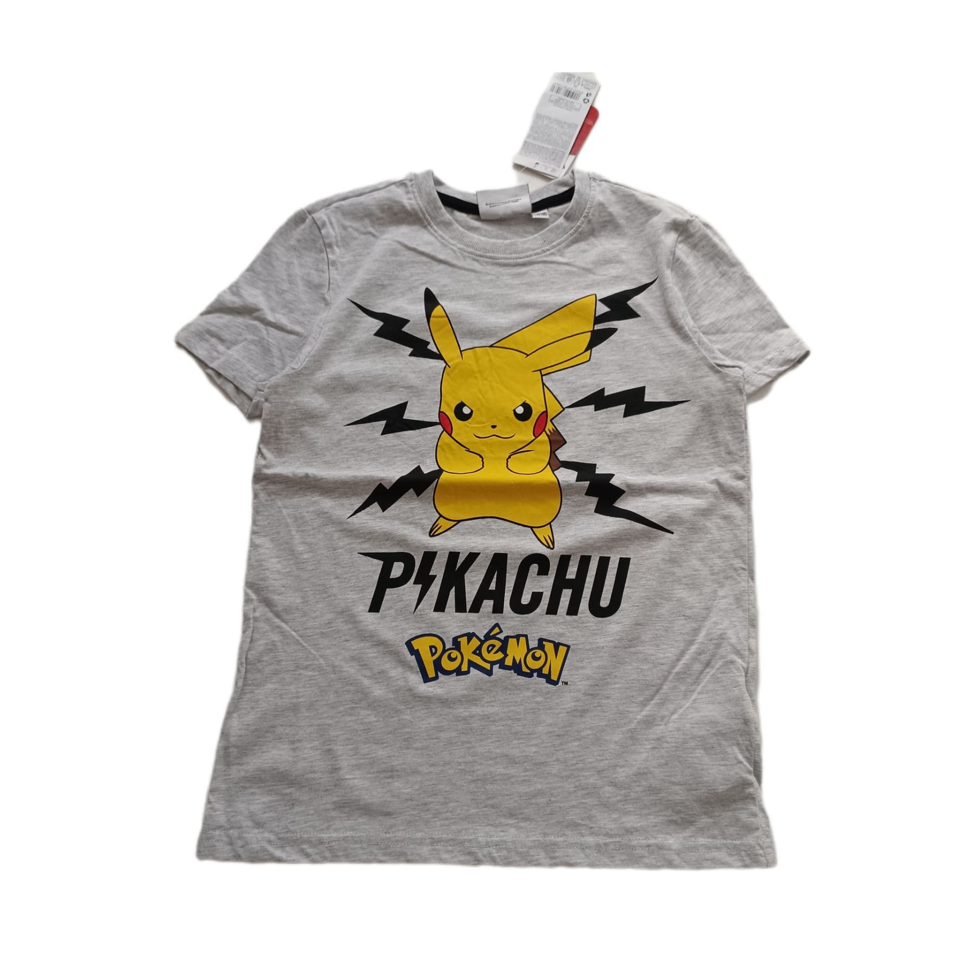تیشرت بچگانه(9 تا 14 سال) PokeMoN