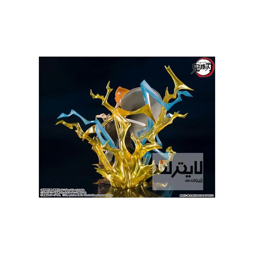 فیگور Zenitsu Agatsuma Thunderclap and Flash — تصویر ۳