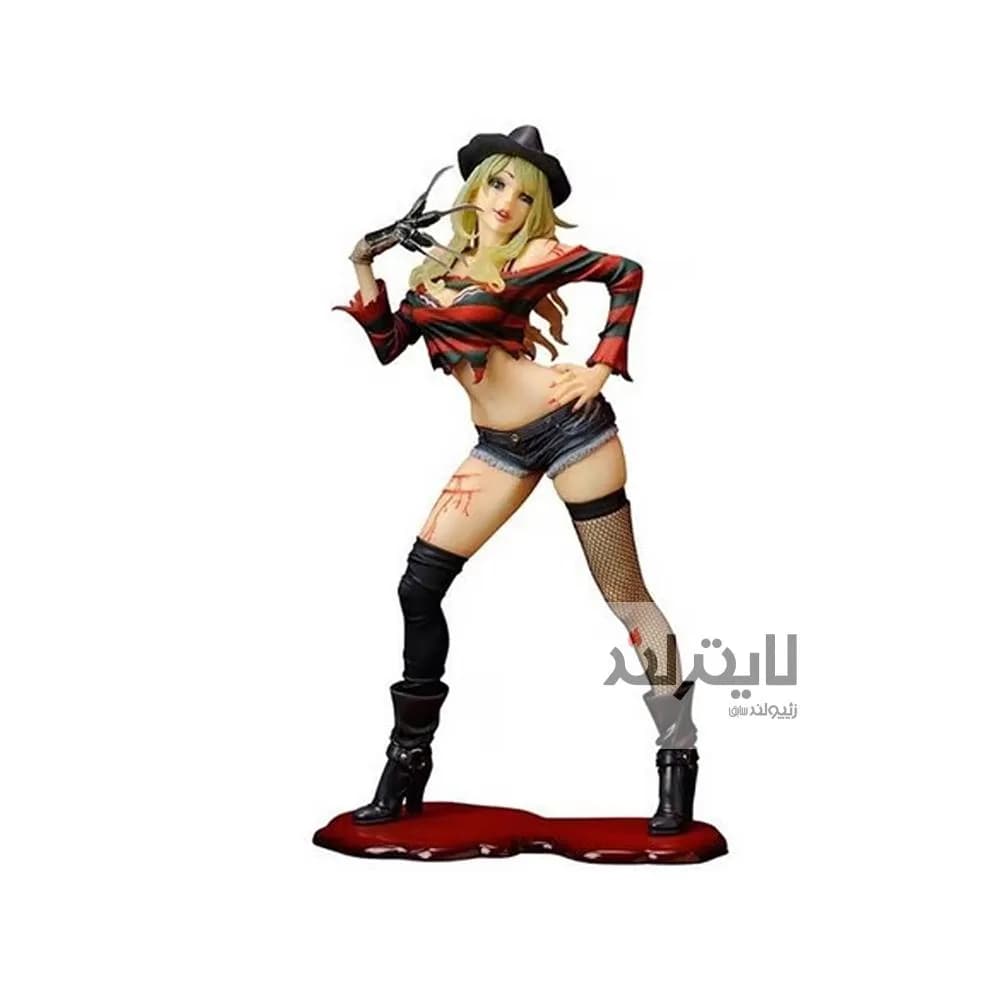 فیگور Freddy Krueger سری Bishoujo از فیلم A Nightmare on Elm Street ساخت شرکت Kotobukiya