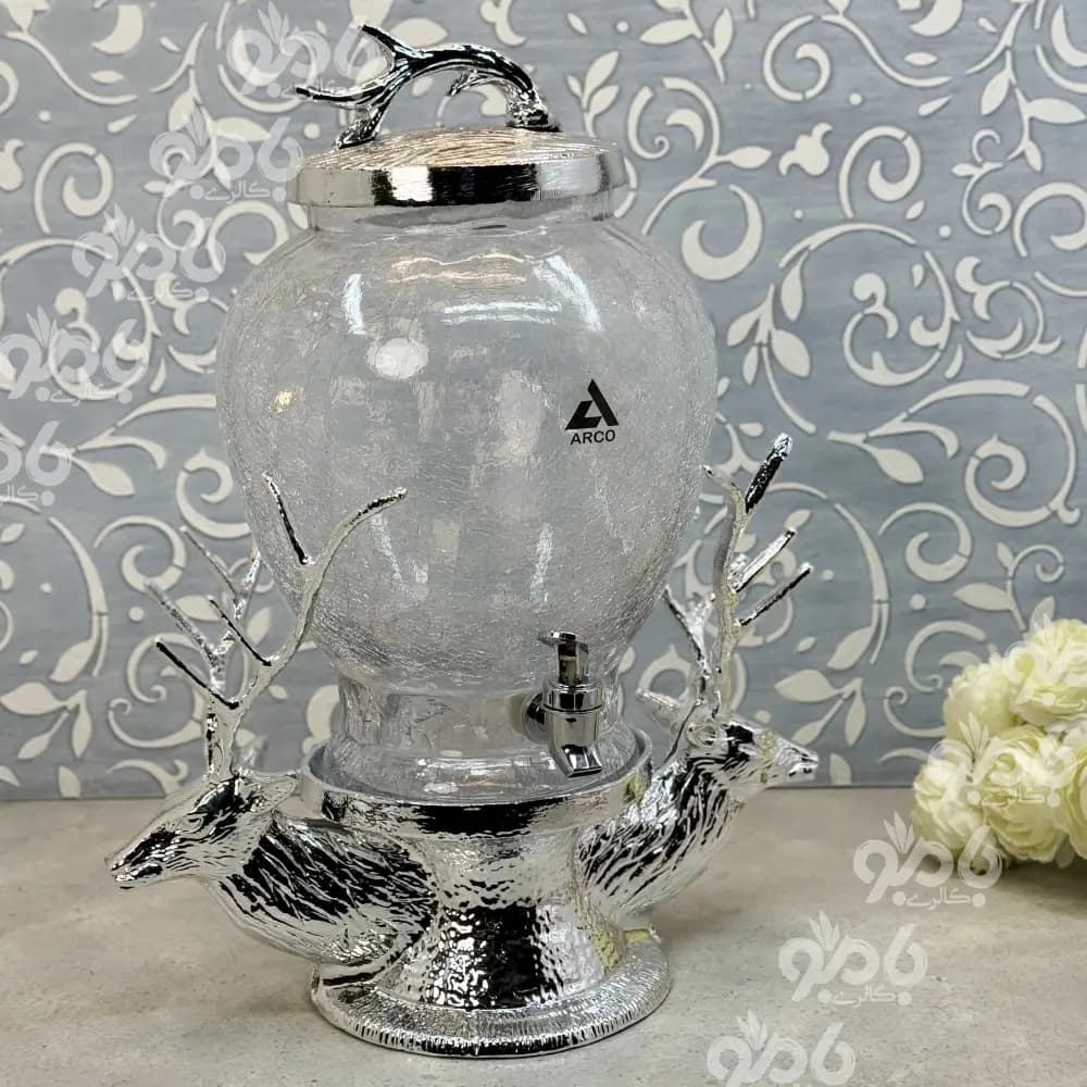 آلومینیوم کلمن 2 گوزن نقره ای الماس