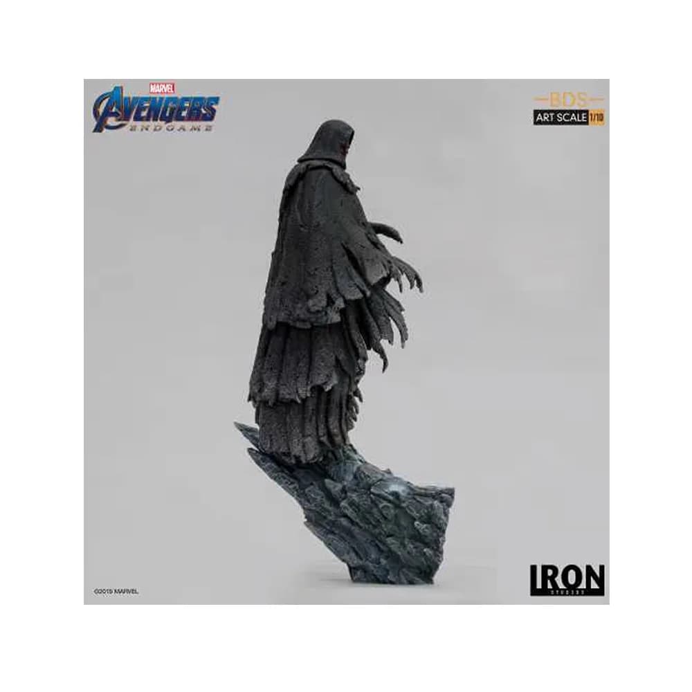 فیگور Red Skull از Avengers EndGame ساخت شرکت Iron Studios — تصویر ۴