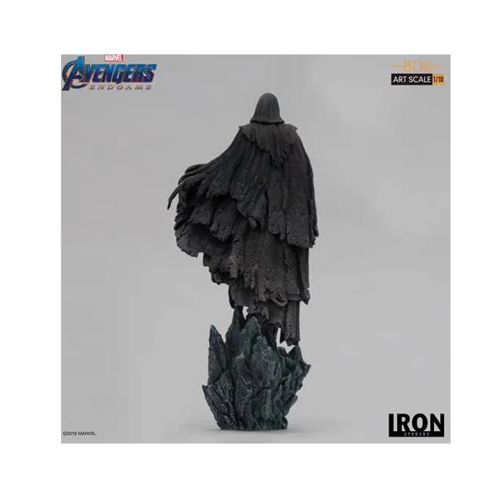 فیگور Red Skull از Avengers EndGame ساخت شرکت Iron Studios — تصویر ۵