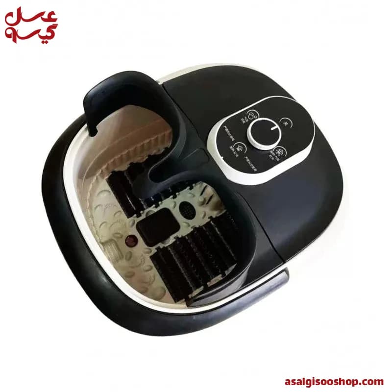 دستگاه جکوزی پدیکور و ماساژور پا |MZ-818 Pedicure Foot Spa & Massager| کد 2564 — تصویر ۲
