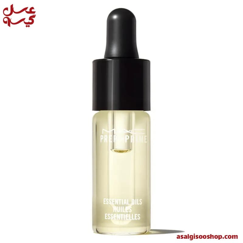 روغن اسنشیال گیاهی مک|MAC Essential Oils Original | کد 2563
