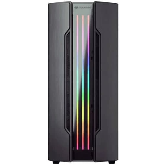 کیس گیمینگ Core i5 کیسRGB خفاشی رم 16 گرافیک 8 اس اس دی 128 با Hdd500 g و (2سال) کد S57