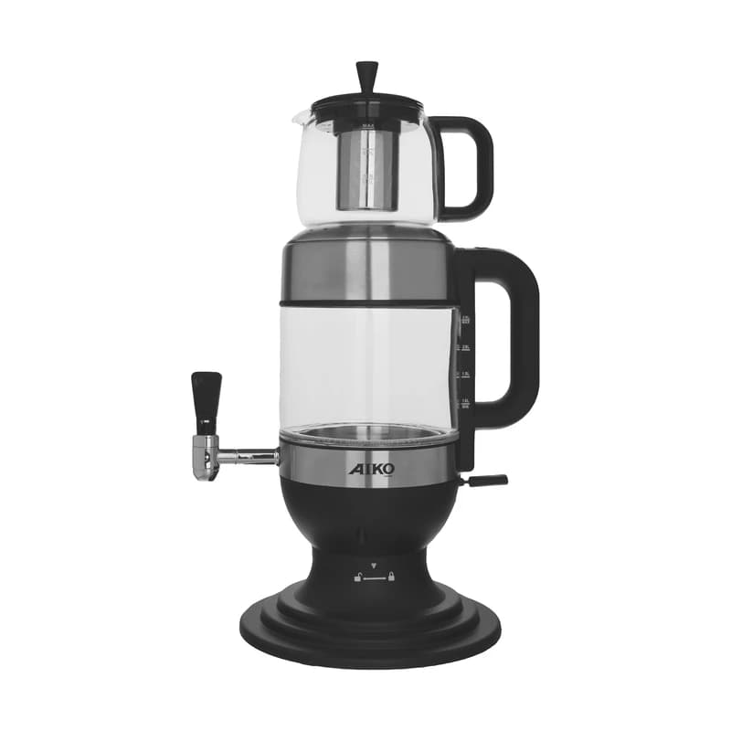 سماور برقی آیکو گنجایش 1.9 لیتر مدل AK170TM