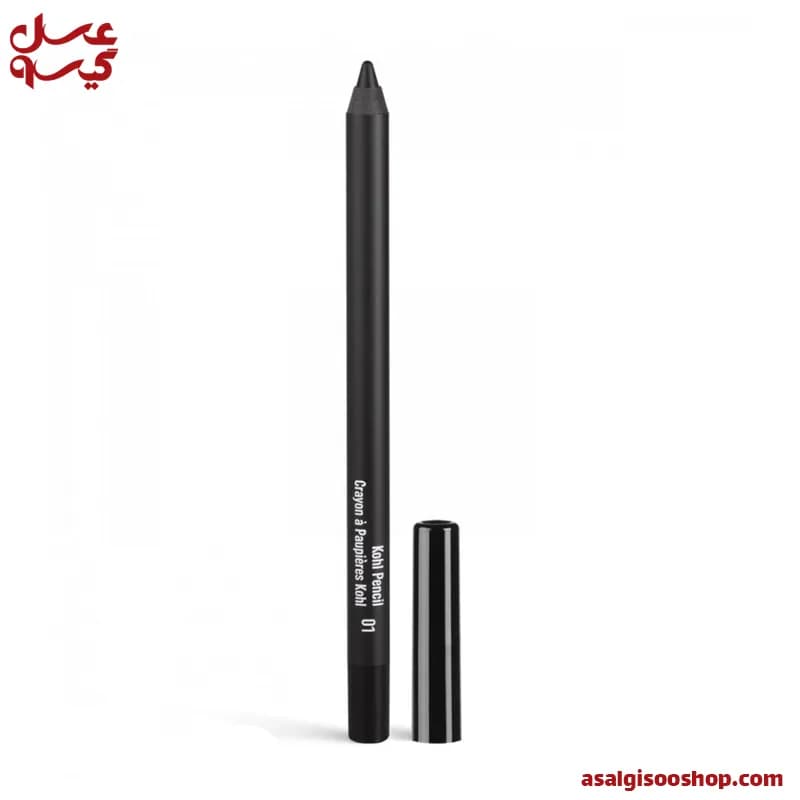 مداد چشم مشکی اینگلوت|Inglot Kohl Pencil Eye Liner| کد 2535