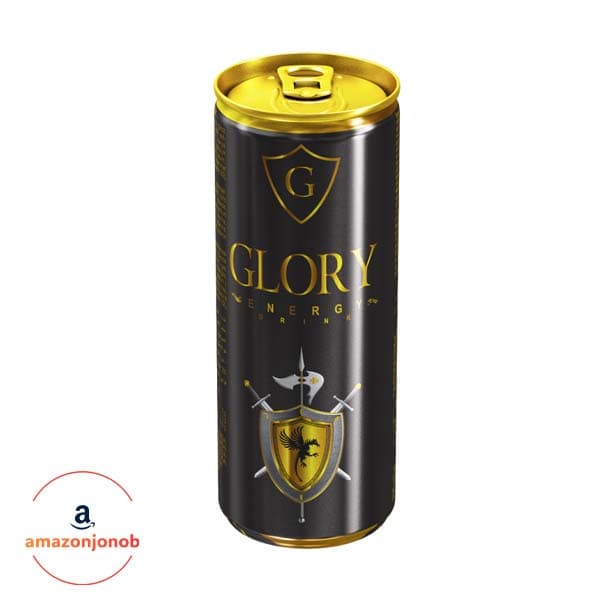 انرژی زا گلوری Glory حجم 250 میل