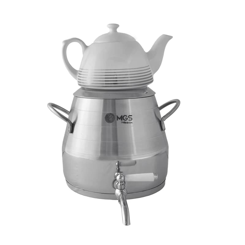 ست کتری و قوری ام جی اس مدل K-5106