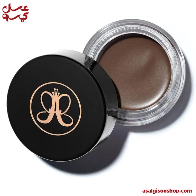 پماد ابرو آناستازیا قهوه ای تیره |Anastasia Beverly Hills Brow Pomade – Dark Brown| کد 2521