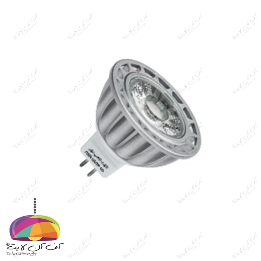 لامپ هالوژن 12 ولت 6 وات LED لامپ نور