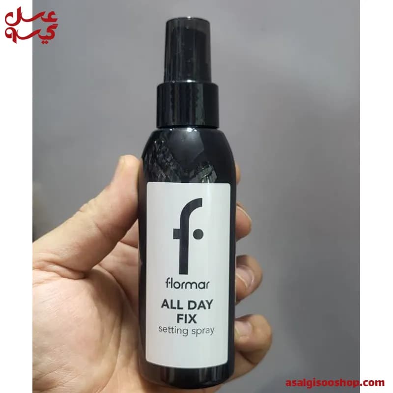 اسپری فیکس مات فلورمار |Flormar Matte Makeup Fixing Spray 125ml| کد 2509