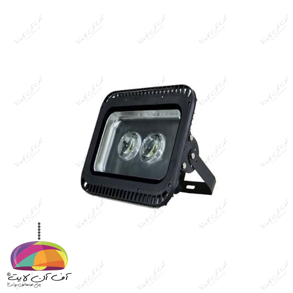 پروژکتور لنزدار 100 وات COB صبا ترانس