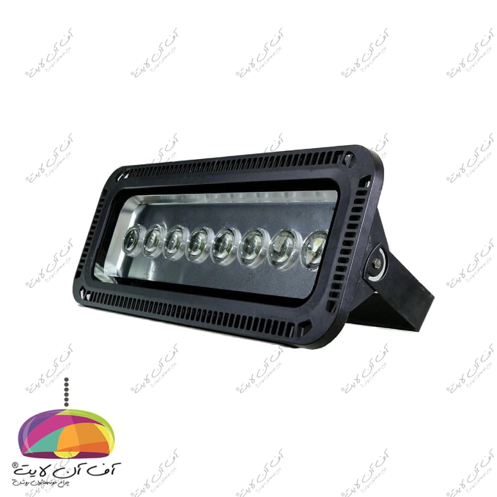 پروژکتور لنزدار 400 وات COB صباترانس