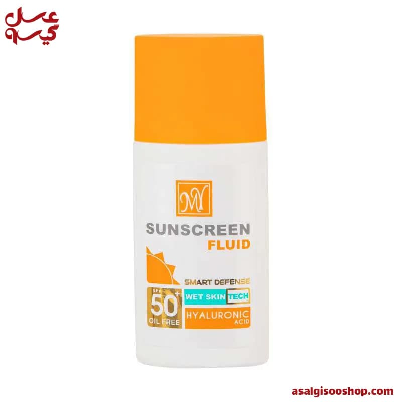 فلویید ضد آفتاب اسمارت دیفنس مای|My Smart Defense Fluid Sunscreen SPF50 | کد 2497 — تصویر ۲