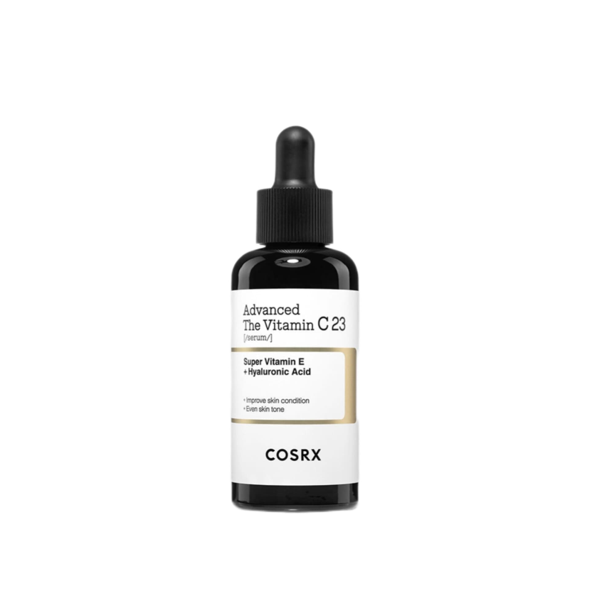 سرم ویتامین سی 23 درصد کوزارکس (Advanced The Vitamin C 23) حجم 20 میل — تصویر ۲
