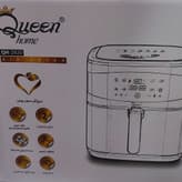سرخ کن بدون روغن کوئین مدل QH-2920 — تصویر ۴