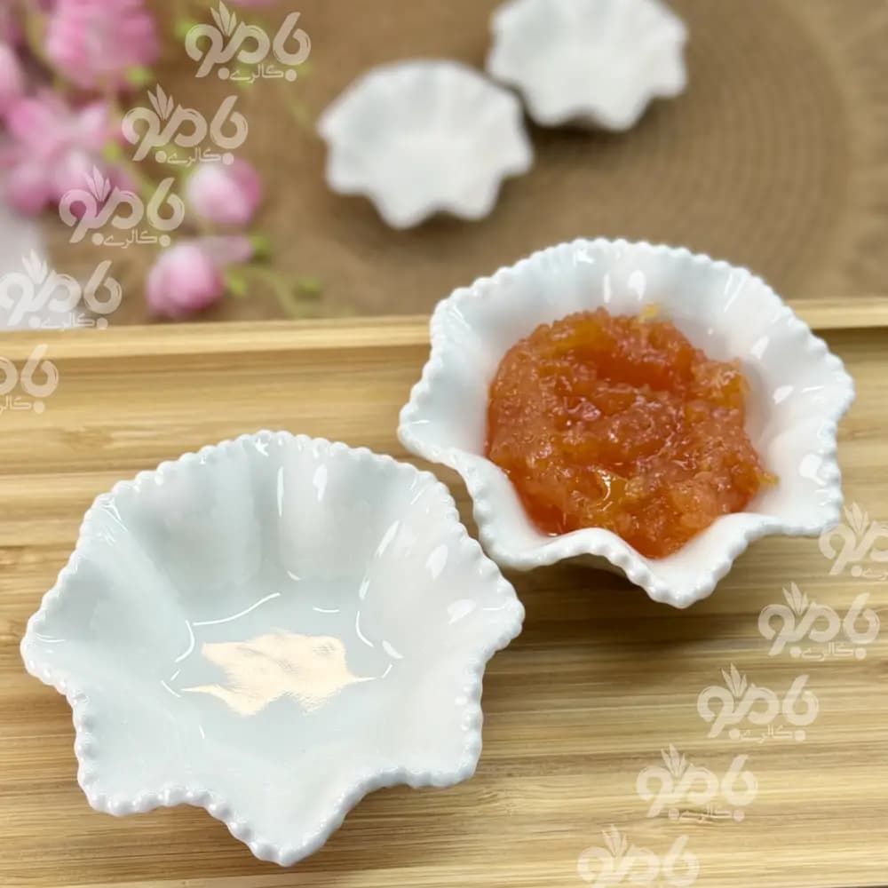 پیاله سرامیک وارداتی چین دار ریز