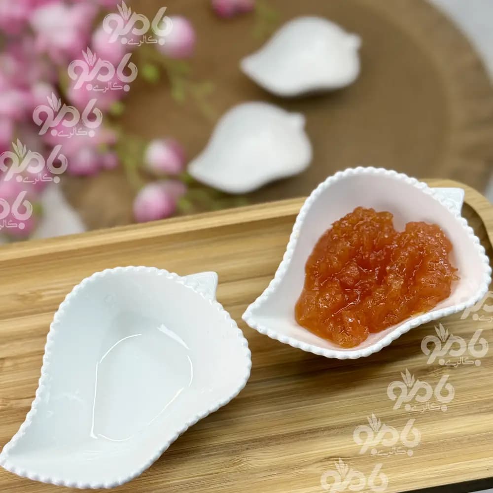 پیاله سرامیک وارداتی سرو ریز