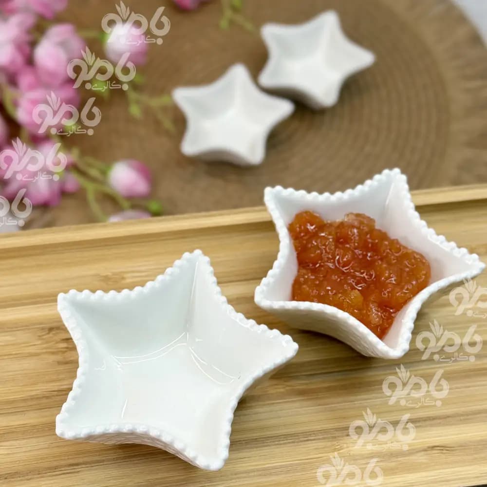 پیاله سرامیک وارداتی ستاره ریز