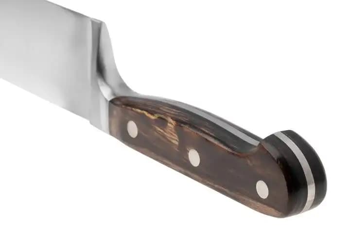 چاقوی حرفه ای ترامونتینا Tramontina Century Wood — تصویر ۶