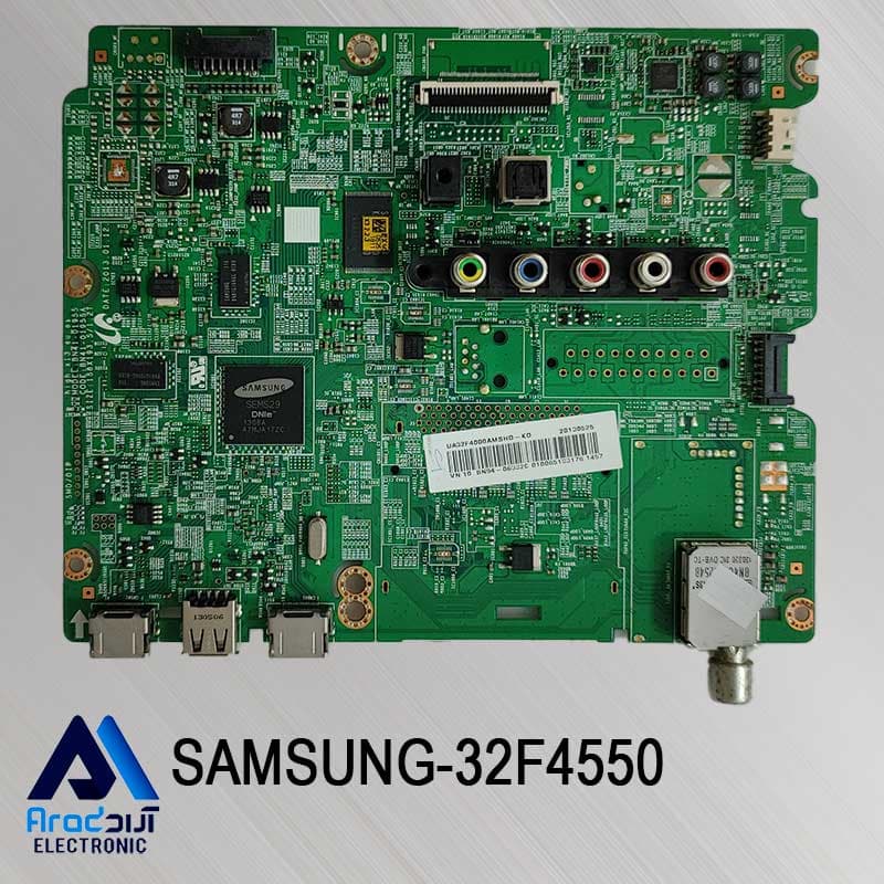 مین برد تلویزیون سامسونگ 32F4550