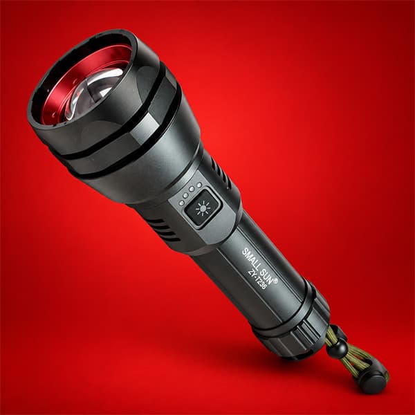 چراغ قوه دستی اسمال سان T526