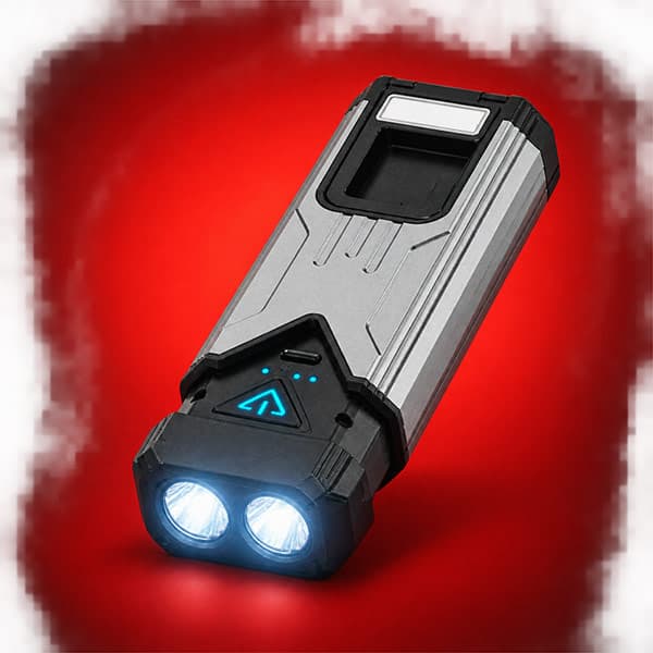 چراغ کار شارژی اسمال سان مدل ZY-K886