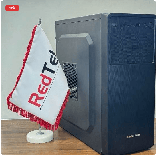 کیس گیمینگ Core i5 رم 32 گرافیک 8 اس اس دی همراه Hdd 4ترا با 2سال کد S10