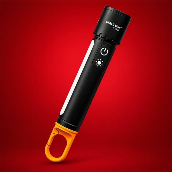 چراغ قوه دستی Small Sun X725