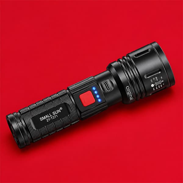 چراغ قوه دستی شارژی Small Sun T271