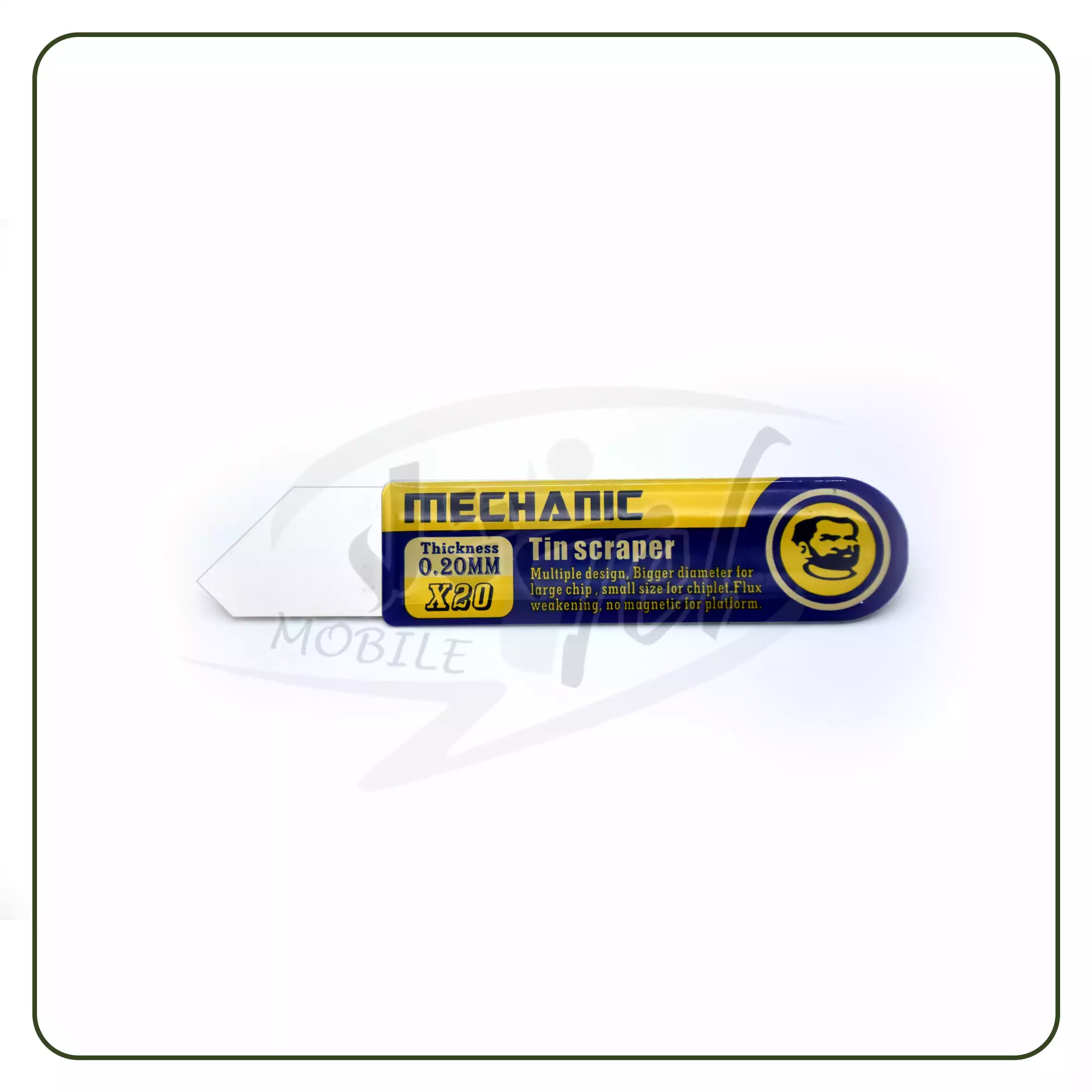 قاب باز کن گوشی موبایل مکانیک Mechanic X20