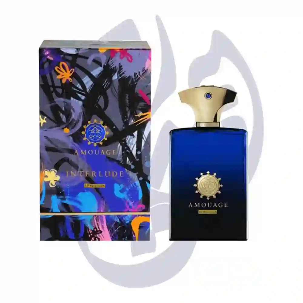 عطر ادکلنی اسکوپ 30 میلی (scoop) مدل اینترلود (مردانه)