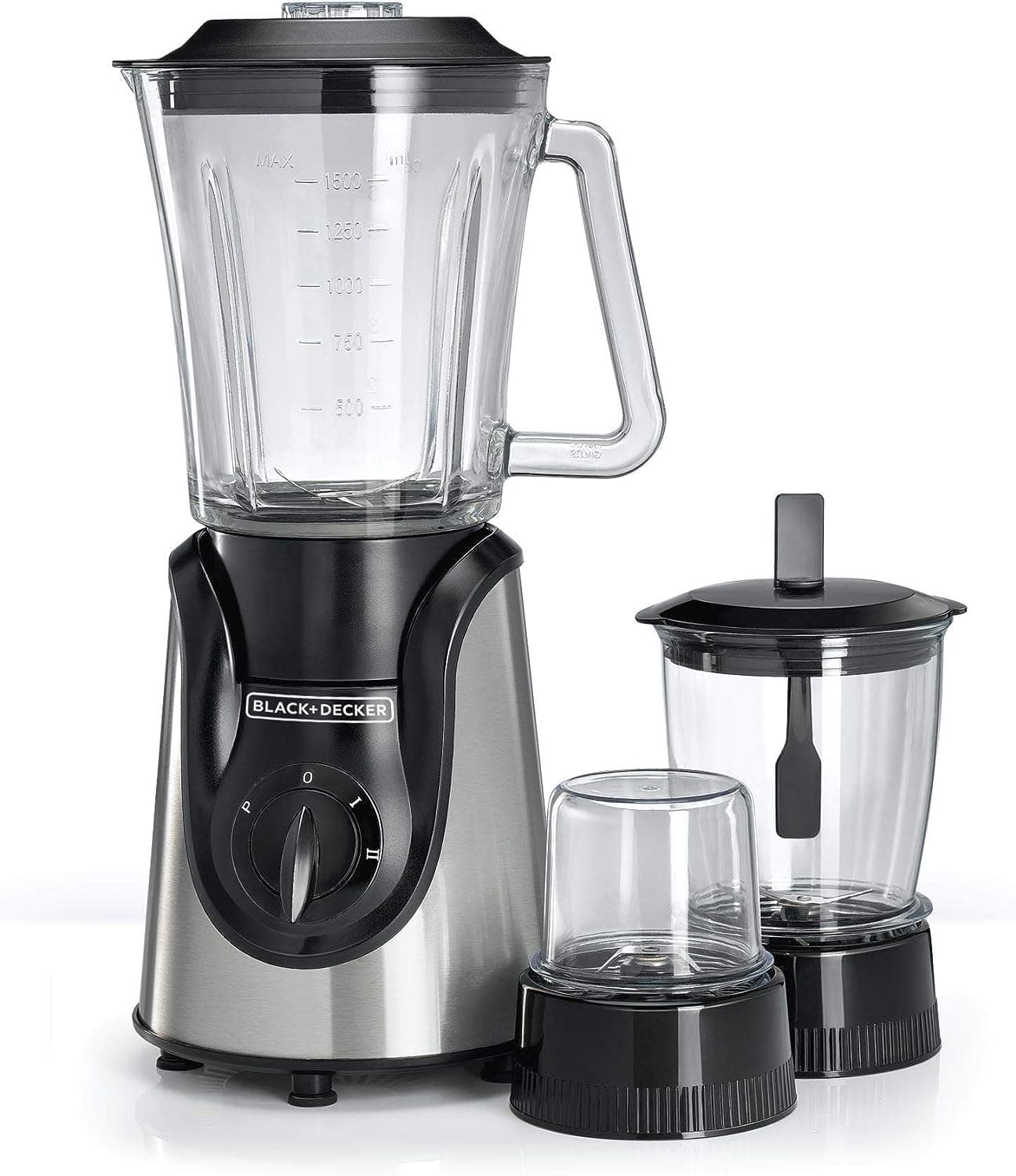 مخلوط کن بلک اند دکر Bx600