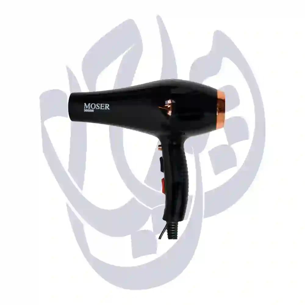 سشوار موتور سنگین موزر 0788 مدل Professional Hair Dryer