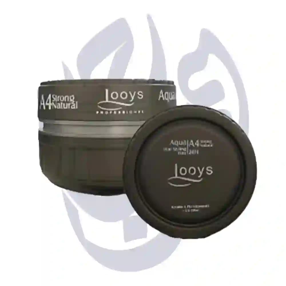 واکس مو لویز آکوا حالت دهنده مدل150ML A4