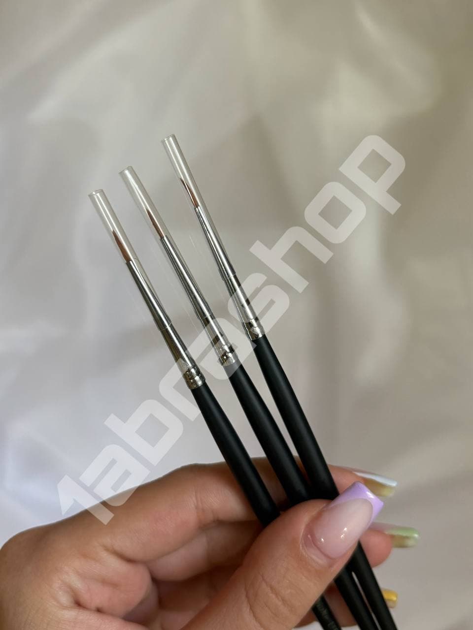 براش خط چشم مویی